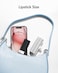 VEGER Power Bank, Mini Portable Charger with Built-In USB-C Connector, 5,000mAh Battery Pack with LED Indicator, 12W Small Powerbank for iPhone 16/15 Series, Samsung, Huawei, iPad, Xiaomi, Vivo, Oppo