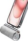 VEGER Power Bank, Mini Portable Charger with Built-In USB-C Connector, 5,000mAh Battery Pack with LED Indicator, 12W Small Powerbank for iPhone 16/15 Series, Samsung, Huawei, iPad, Xiaomi, Vivo, Oppo