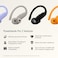 Beats Powerbeats Pro 2 Wireless Bluetooth Earbuds &ndash; Noise Cancelling, Heart-Rate Monitor, IPX4, Up to 45 Hours Battery &amp; Wireless Charging Case, works with Apple &amp; Android- Jet Black