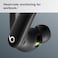 Beats Powerbeats Pro 2 Wireless Bluetooth Earbuds &ndash; Noise Cancelling, Heart-Rate Monitor, IPX4, Up to 45 Hours Battery &amp; Wireless Charging Case, works with Apple &amp; Android- Jet Black