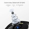 Eufy Security eufyCam E40 Essential 2K Outdoor Wire-Free Battery Solar Camera - White (International Version)