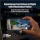 Eufy Security eufyCam E40 Essential 2K Outdoor Wire-Free Battery Solar Camera - White (International Version)