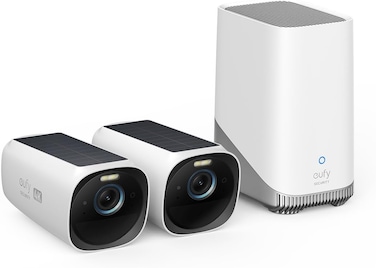 EUFY CAM 3 2+1KIT T88713W1