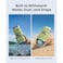 Soundcore Boom 3i by Anker, Rugged Outdoor Speakers, IP68 Waterproof, Floating Playback, Saltwater-Resistant, BassUp 2.0, 50W Portable Speaker, Bluetooth 5.3, 16H, TWS, Kayak/Fishing/Camping-Green