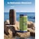Soundcore Boom 3i by Anker, Rugged Outdoor Speakers, IP68 Waterproof, Floating Playback, Saltwater-Resistant, BassUp 2.0, 50W Portable Speaker, Bluetooth 5.3, 16H, TWS, Kayak/Fishing/Camping-Green