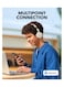 H30i Wireless On-Ear Headphones, Foldable Design, Pure Bass, 70H Playtime, Bluetooth 5.3, Lightweight and Comfortable, App Connectivity, Multipoint Connection White