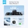 Anker شاحن Nano بقدرة 45 واط Type-C للشحن السريع، تصميم مدمج وقابل للطي، شاحن USB-C لأجهزة Samsung Galaxy S25 Ultra وسلسلة S24، وسلسلة iPhone 17، وMacBook، وPixel 9، وiPad