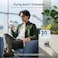 Anker شاحن Nano بقدرة 45 واط Type-C للشحن السريع، تصميم مدمج وقابل للطي، شاحن USB-C لأجهزة Samsung Galaxy S25 Ultra وسلسلة S24، وسلسلة iPhone 17، وMacBook، وPixel 9، وiPad