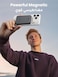 UGREEN Zapix Power Bank, 5000mAh Wireless Portable Charger, Magsafe Power Bank with USB-C PD 15W, 7.5W Magnetic iPhone Battery Pack for iPhone17/17 Air/17 Pro/17 Pro Max, iPhone 16/15/14 Series