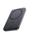 UGREEN Zapix Power Bank, 5000mAh Wireless Portable Charger, Magsafe Power Bank with USB-C PD 15W, 7.5W Magnetic iPhone Battery Pack for iPhone17/17 Air/17 Pro/17 Pro Max, iPhone 16/15/14 Series