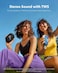 soundcore Select 4 Go Ultra Portable Bluetooth Speaker by Anker, 20H Playtime, IP67 Waterproof and Dustproof, Floatable, Customisable Pro EQ, Wireless Stereo Pairing, Ideal for Home, Outdoors, Hiking