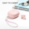 soundcore Anker P20i Bluetooth Earphones, 10mm Drivers with Big Bass True Wireless Earbuds, Bluetooth 5.3, 30H Playtime, IPX5, 2 Mics for AI Clear Calls, 22 Preset EQs, Customization via App (Pink)