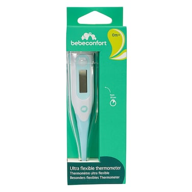 Bebeconfort Ultra Fast Flexible Thermometer