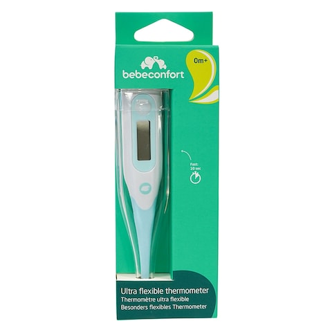 Bebeconfort Ultra Fast Flexible Thermometer