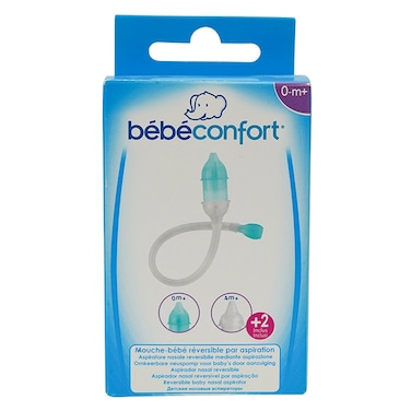 Bebeconfort Reversible Baby Nasal Aspirator