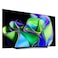 LG OLED evo C3 83 inch 4K Smart TV with Magic remote, HDR, WebOS 2023