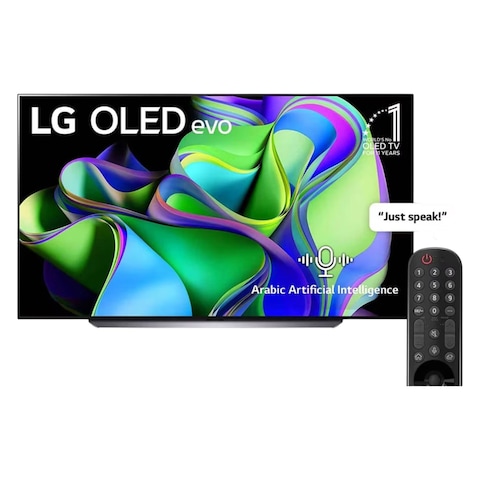 Inch Oled C1 83 Inch 83 Inch Tv Lg Oled C1 83 LG OLED Evo AI