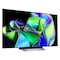 LG OLED evo C3 77 inch 4K Smart TV with Magic remote, HDR, WebOS 2023