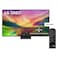 LG QNED81 Series, 65 inch 4K Smart UHD TV with Magic remote, HDR, WebOS, 2023