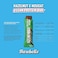 Barebells Vegan Protein Bar, Hazelnut Bar 55g