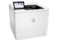 HP LaserJet Enterprise M611dn Monochrome Printer, Up to 65ppm Print Speed, Auto Duplex Printing, 100 Sheets Multipurpose Feeder, USB, Ethernet, White