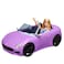 Mattel Barbie Convertible with Doll, Hby29