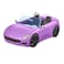 Mattel Barbie Convertible with Doll, Hby29