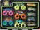 Hot Wheels Monster Trucks Glow-In-The-Dark Cars &amp; Trucks Multipack (1:64, Pack Of 10)