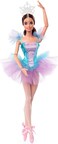 Barbie Signature Ballet Wishes Doll, Posable, Gift For 6 Year Olds and Up