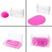 Barbie Color Reveal Neon Tie-Dye Giftset Asst. (3)