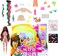 Barbie Color Reveal Neon Tie-Dye Giftset Asst. (3)