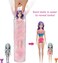 Barbie Doll Color Reveal Gift Set, Tie-Dye Fashion Maker with 2 Barbie Dolls