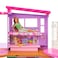 Barbie Vacation House Playset With 30+ Pcs, Toy For 3 Year Olds &amp; Up