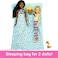 Barbie ​ Camper, Doll Playset With 60 Accessories, 30-Inch Slide, Dream Camper