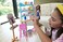 Barbie Relax and Create Art Studio, Barbie Doll (11.5 Inches), 25+ Creation Accessories For Pottery Making &amp; Painting, Kids 3 To 7 Years Old
