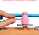 Barbie Relax and Create Art Studio, Barbie Doll (11.5 Inches), 25+ Creation Accessories For Pottery Making &amp; Painting, Kids 3 To 7 Years Old
