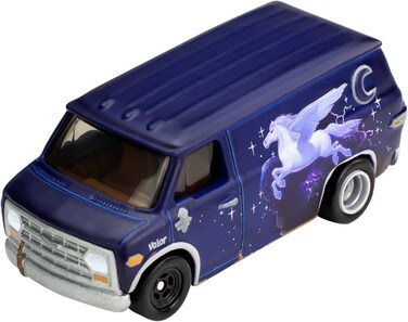 Hot Wheels Retro Entertainment Collection Of 1:64 Scale Premium Vehicles
