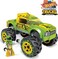 Mega Hdj94 Hot Wheels Building Sets, Multicolour