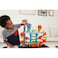 Hot Wheels City Mega Car Wash with 1 Color Shifters Car, Toy For Kids