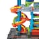 Hot Wheels City Mega Car Wash with 1 Color Shifters Car, Toy For Kids