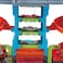 Hot Wheels City Mega Car Wash with 1 Color Shifters Car, Toy For Kids