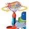 Hot Wheels City Mega Car Wash with 1 Color Shifters Car, Toy For Kids