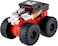 Hot Wheels Hdx61 Monster Trucks, Multicolour