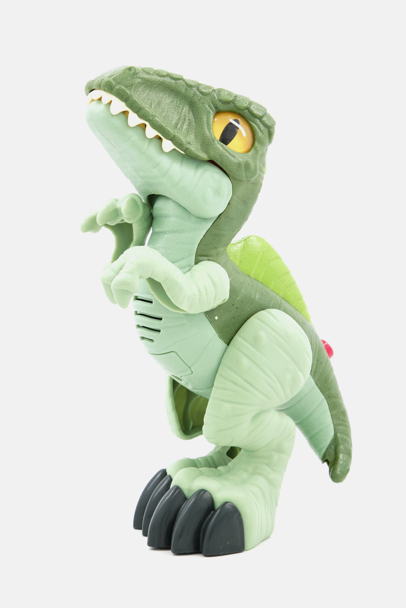 Jurassic World Dominion Deluxe Growlin Giga XL Dinosaur, Green