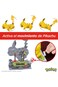 Mega Pok&eacute;mon Motion Pikachu Mechanized Building Set HGC23