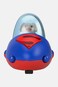 DC Comics Super-Pets Krypto Die-Cast Vehicle, Blue/Red