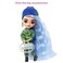 Barbie Extra Minis Doll #3 (5.5 In) In Fashion &amp; Accessories, With Doll Stand