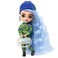 Barbie Extra Minis Doll #3 (5.5 In) In Fashion &amp; Accessories, With Doll Stand