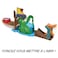 Hot Wheels Monster Trucks Swamp Chomp Playset, with 1 Toy Monster Truck