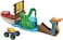 Hot Wheels Monster Trucks Swamp Chomp Playset, with 1 Toy Monster Truck